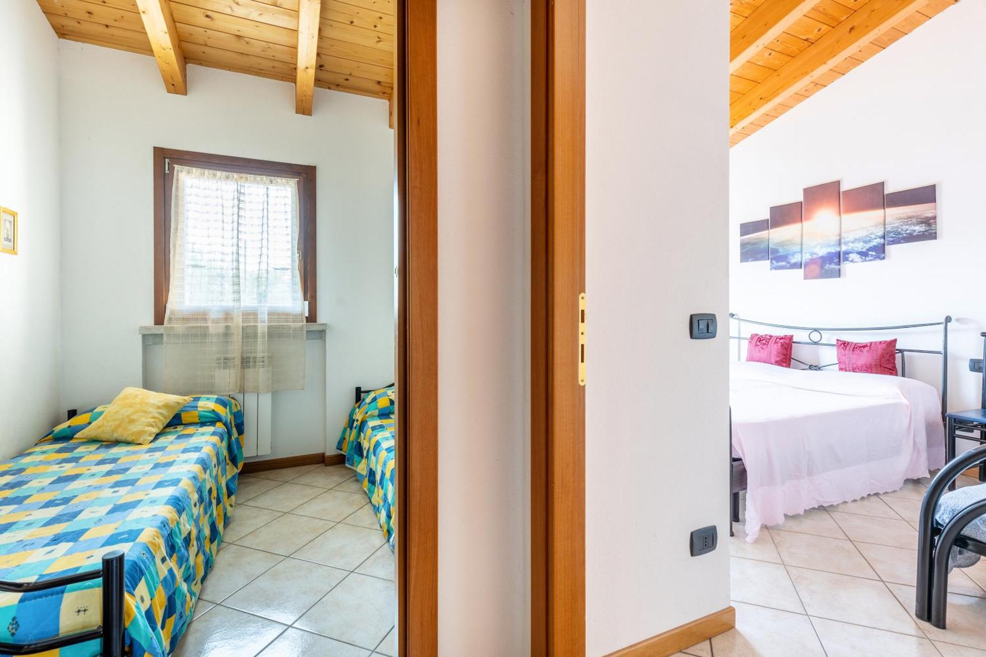 Residence La Corte Near Gardaland Castelnuovo del Garda Dış mekan fotoğraf