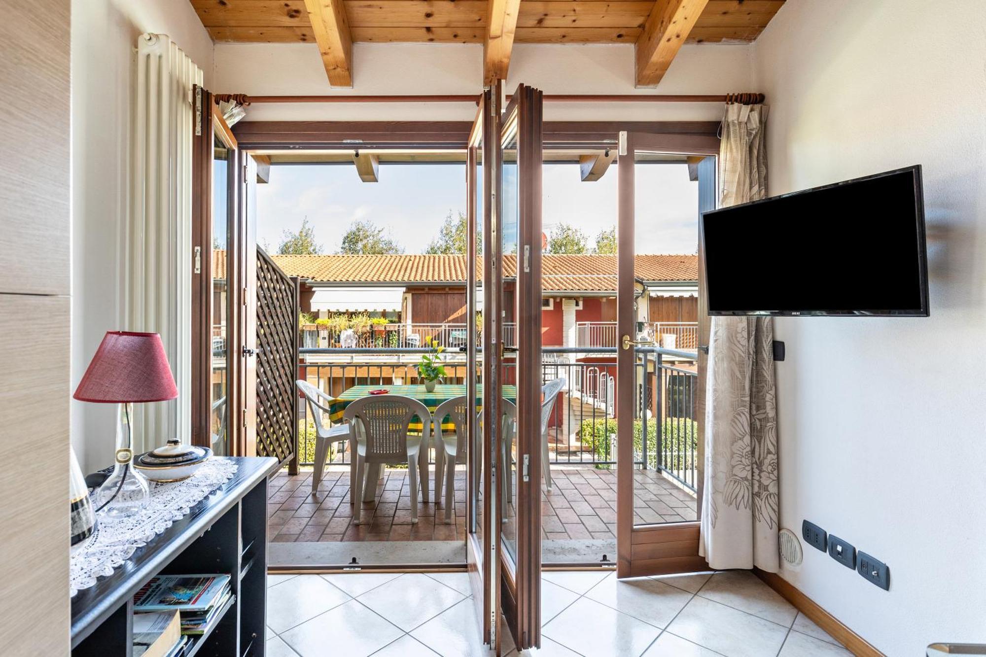 Residence La Corte Near Gardaland Castelnuovo del Garda Dış mekan fotoğraf