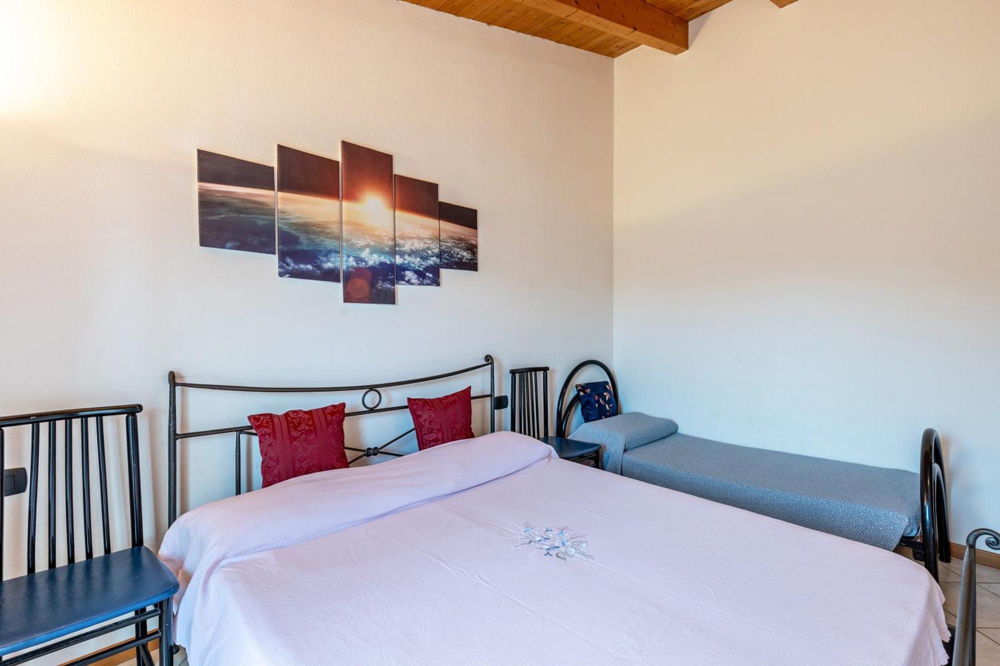 Residence La Corte Near Gardaland Castelnuovo del Garda Dış mekan fotoğraf
