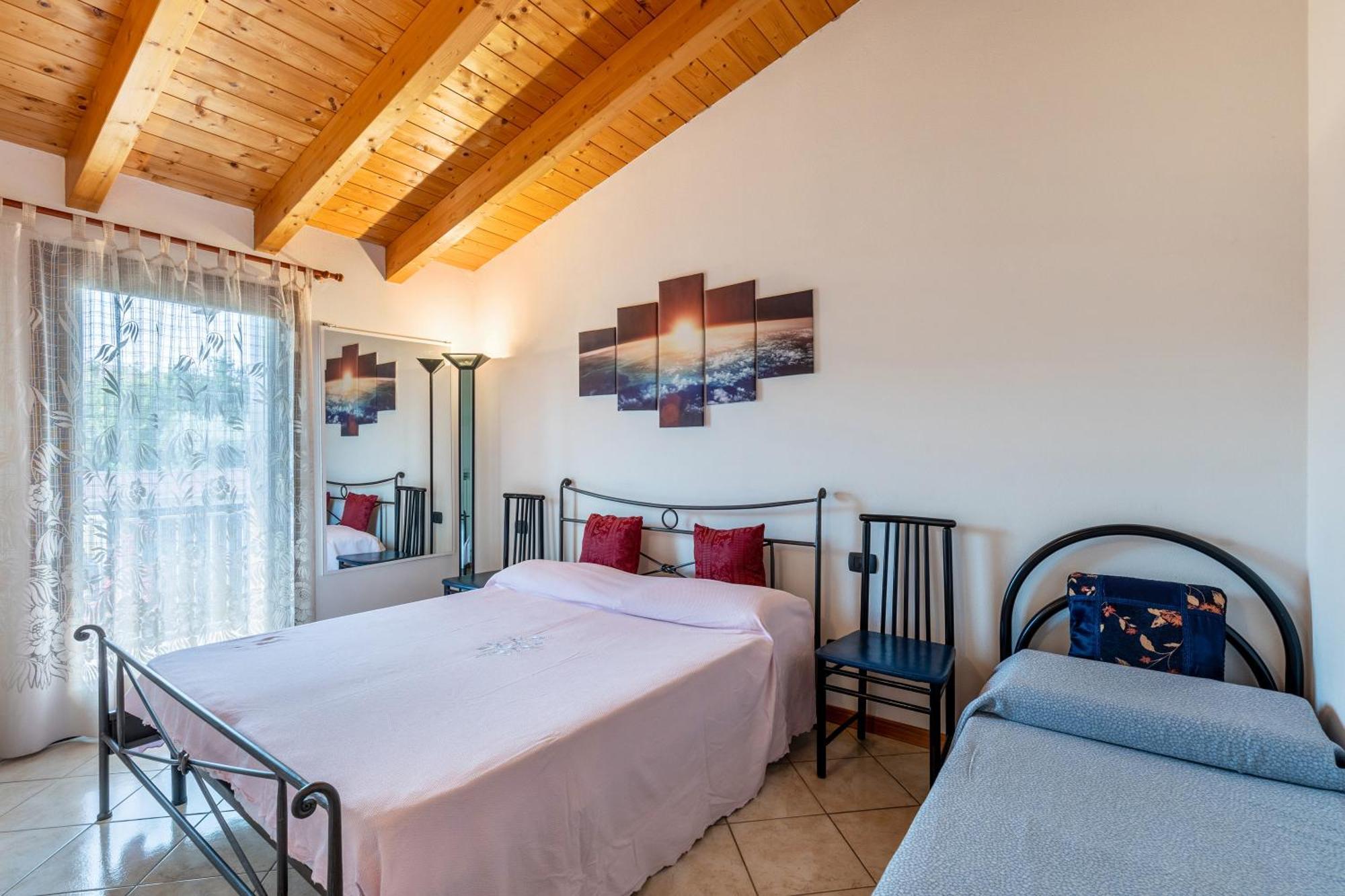 Residence La Corte Near Gardaland Castelnuovo del Garda Dış mekan fotoğraf